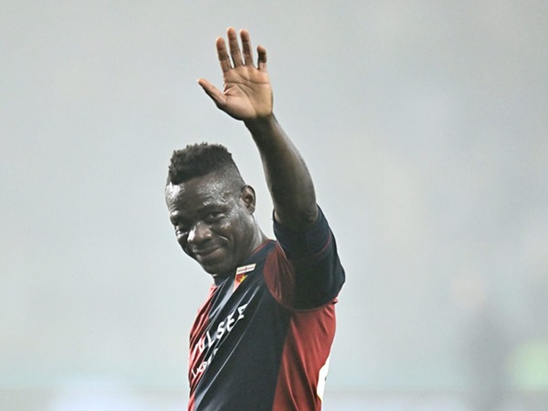Mario Balotelli Mengenag Masa Mudanya Melawan Barcelona